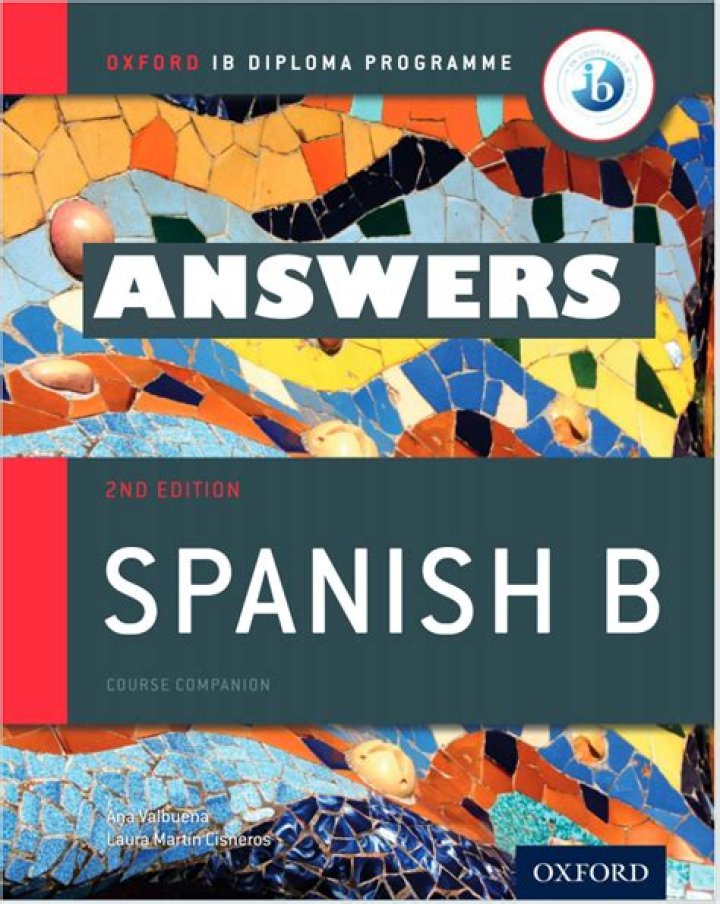 IB Spanish B Course Book 2nd Edition PDF Answers & Study Guide