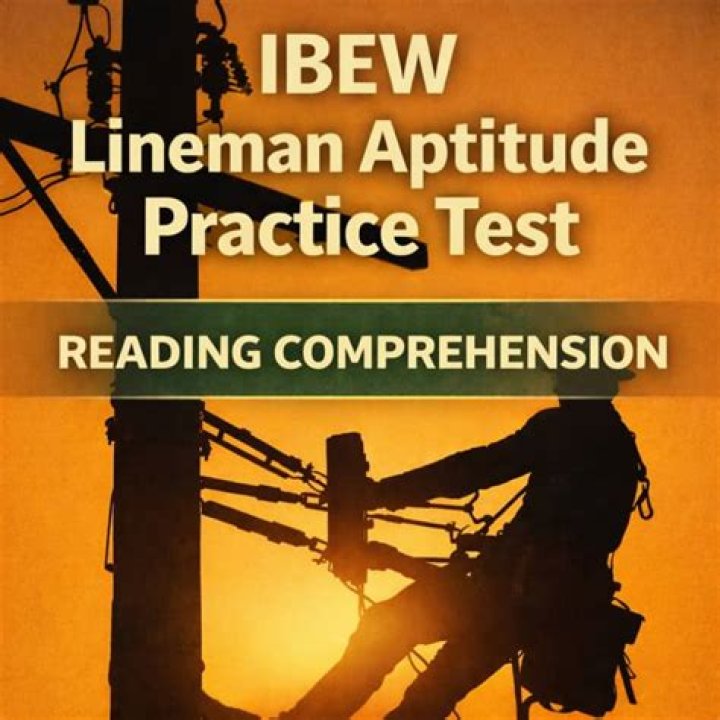 Free IBEW Practice Test PDF – Download Now for Success