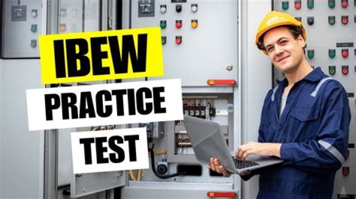 Free IBEW Practice Test PDF – Pass Your Exam with Confidence