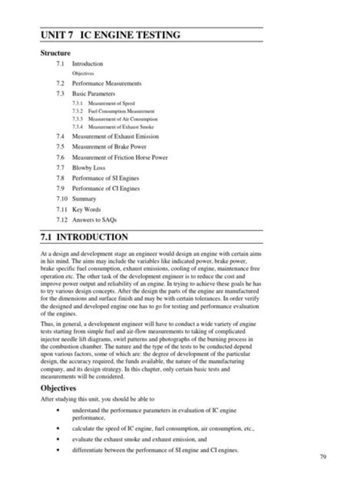 IC Engine Testing PDF: Comprehensive Guide & Best Practices