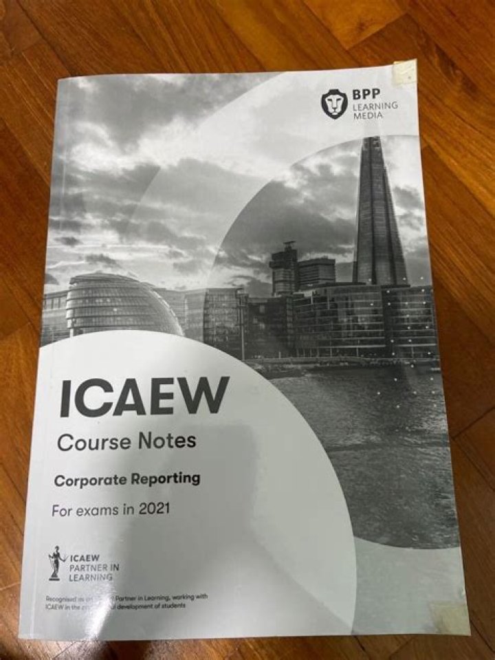 ICAEW Corporate Reporting Question Bank PDF – Expert Practice Questions & Answers