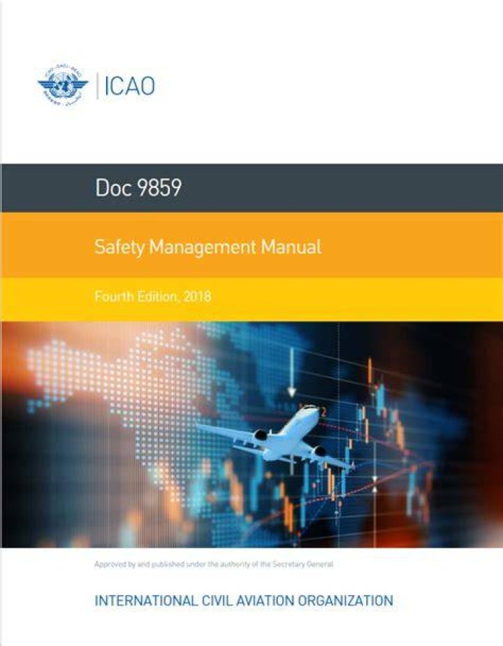 ICAO Safety Management System Manual PDF: Essential Guide for Aviation Safety