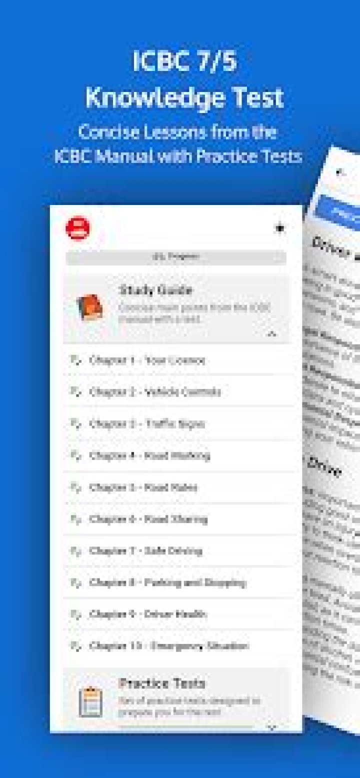 ICBC Knowledge Test Book PDF Download: Master the Exam with Confidence