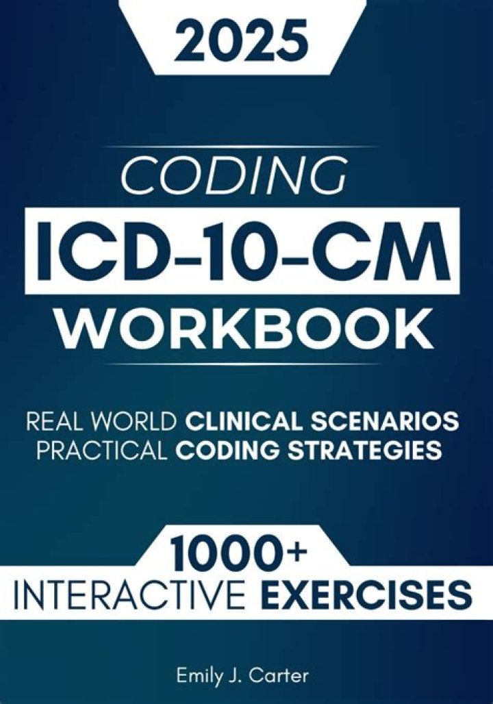 ICD-10 Coding Exercises with Answers PDF – Practice & Master Medical Coding
