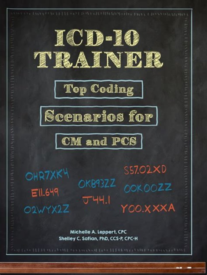 ICD 10 Coding Scenarios with Answers PDF – Perfect for Clinicians