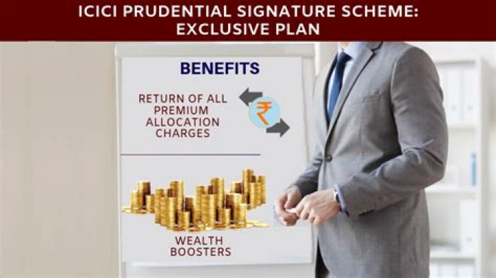 ICICI Prudential Signature Plan Brochure PDF – Download Official Guide