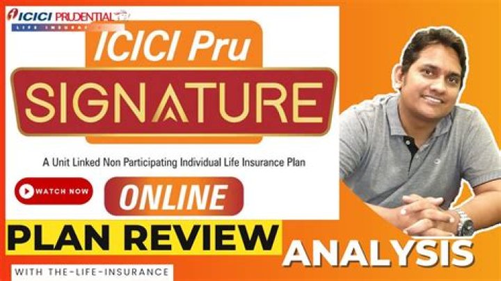 ICICI Signature Plan PDF: Secure Digital Signatures Instantly