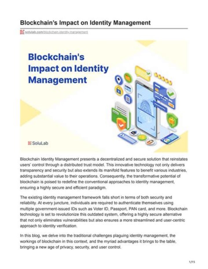 Mastering Identity Management: Essential PDF Guide