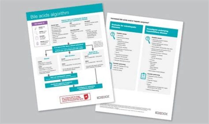 Idexx Bile Acids Test Protocol PDF: Accurate Diagnosis Guide