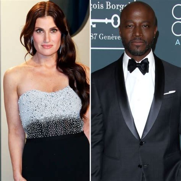 Idina Menzel Ex Taye Diggs Could Be ‘Judgy’ During Marriage Us Weekly