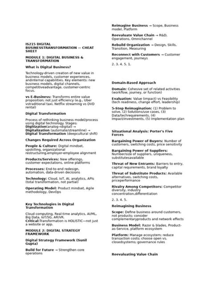 IDP Cheat Sheet PDF: Quick Guide to Identity Proofing