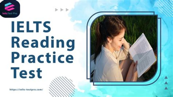 IELTS General Reading Practice Test PDF with Answers