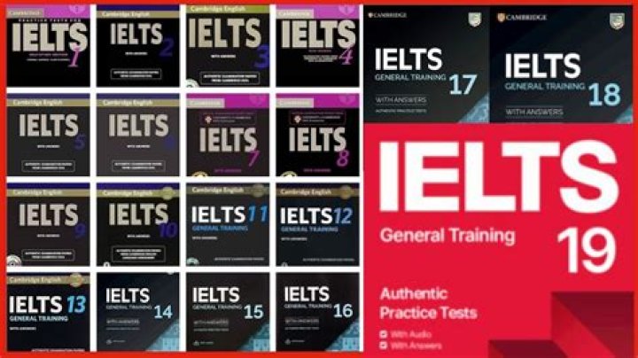 ILETS General Test Practice Materials PDF – Complete Study Guide