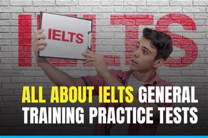 IELTS General Training Practice Test PDF with Answers