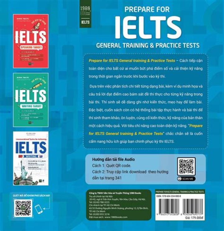 IELTS General Training Practice Test PDF – Perfect for Band 7+