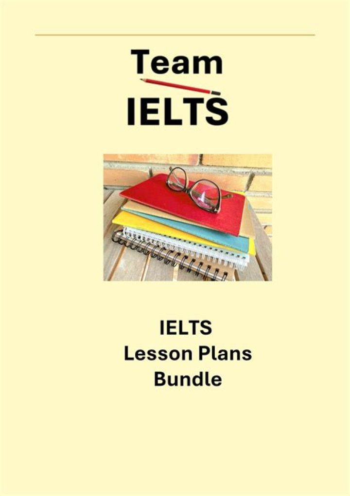 IELTS Lesson Plans for Teachers PDF – Download Free Teaching Resources