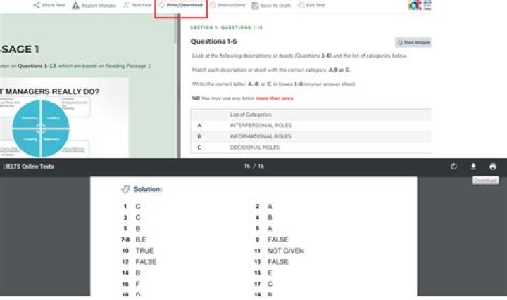 Download Free IELTS Model Question Paper PDF Now
