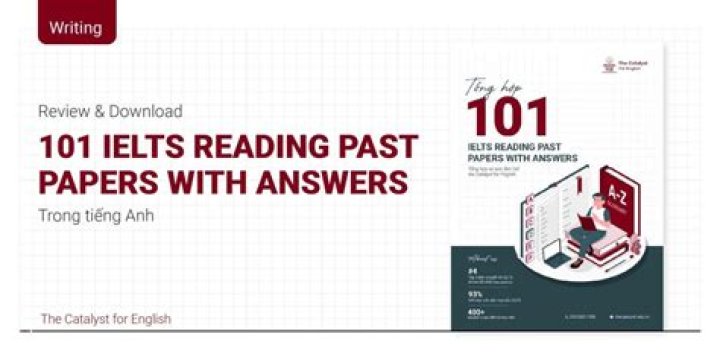 IELTS Past Papers with Answers PDF – Free Download