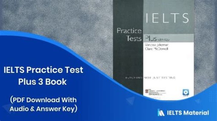 IELTS Practice Test PDF Download: Free Official Sample Tests