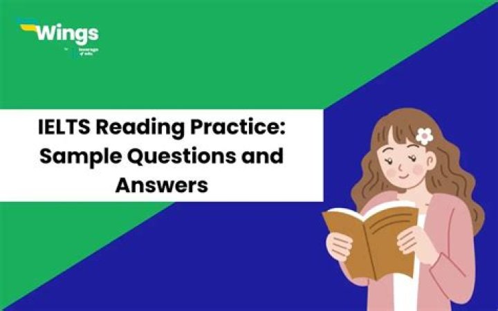 IELTS Sample Questions and Answers PDF – Free Download