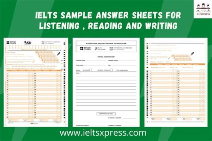 Download Free IELTS Sample Reading Test PDF with Answers