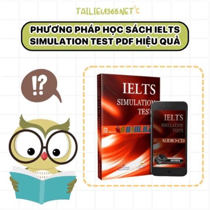 Get Instant IELTS Simulation Test PDF – Practice with Real Exam Format