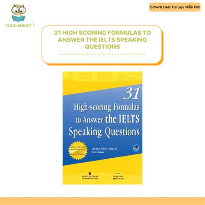 IELTS Speaking Answers PDF: Expert Tips & Sample Responses