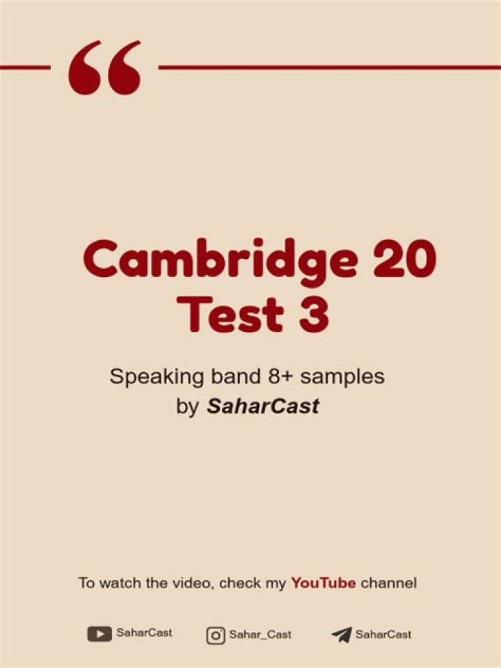 IELTS Speaking Band 8 Sample Answers PDF: Master the Test