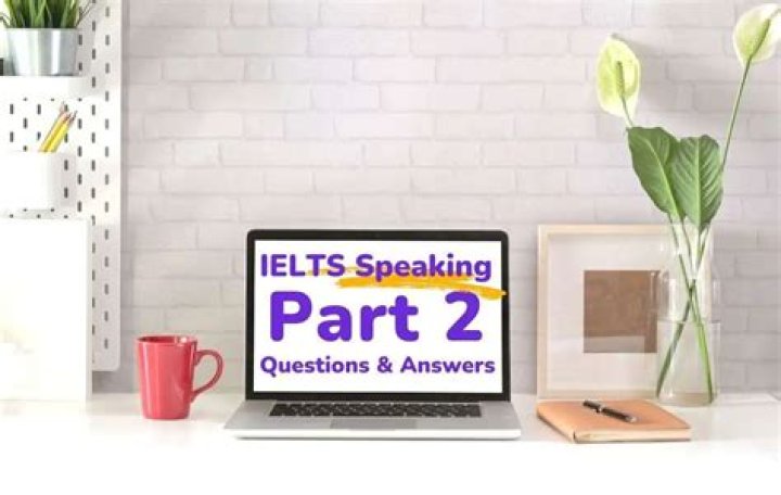 Free IELTS Speaking Part 2 Questions PDF to Boost Your Speaking Skills