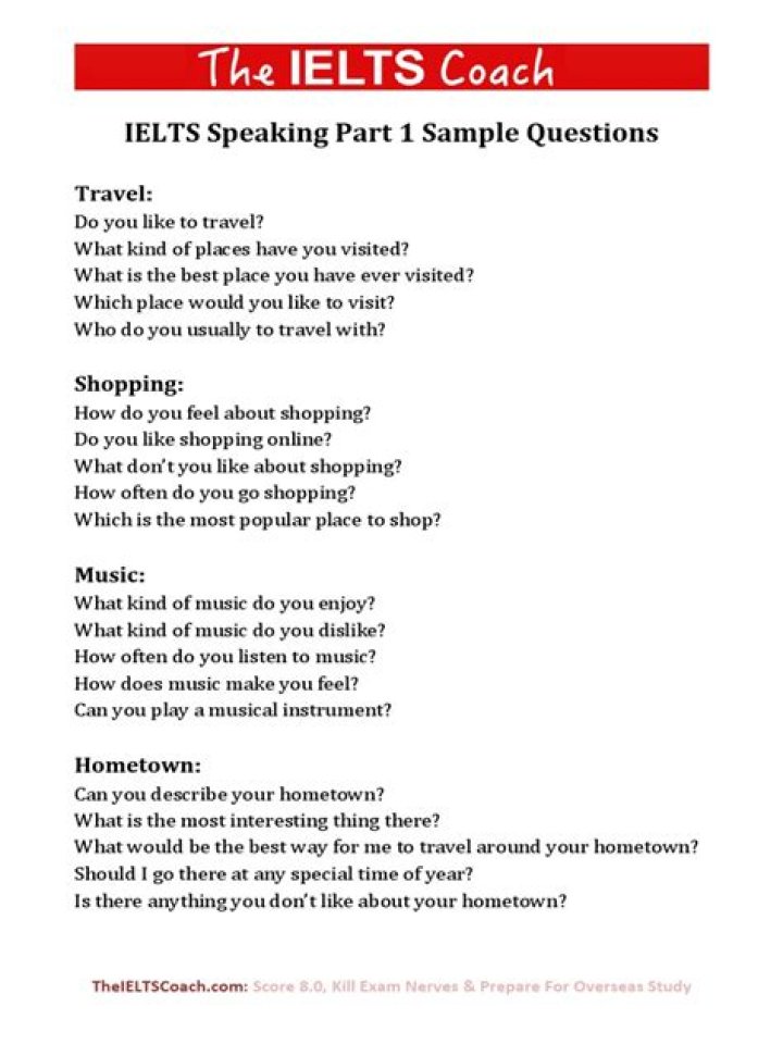 IELTS Speaking Samples with Answers PDF – Practice Like a Pro