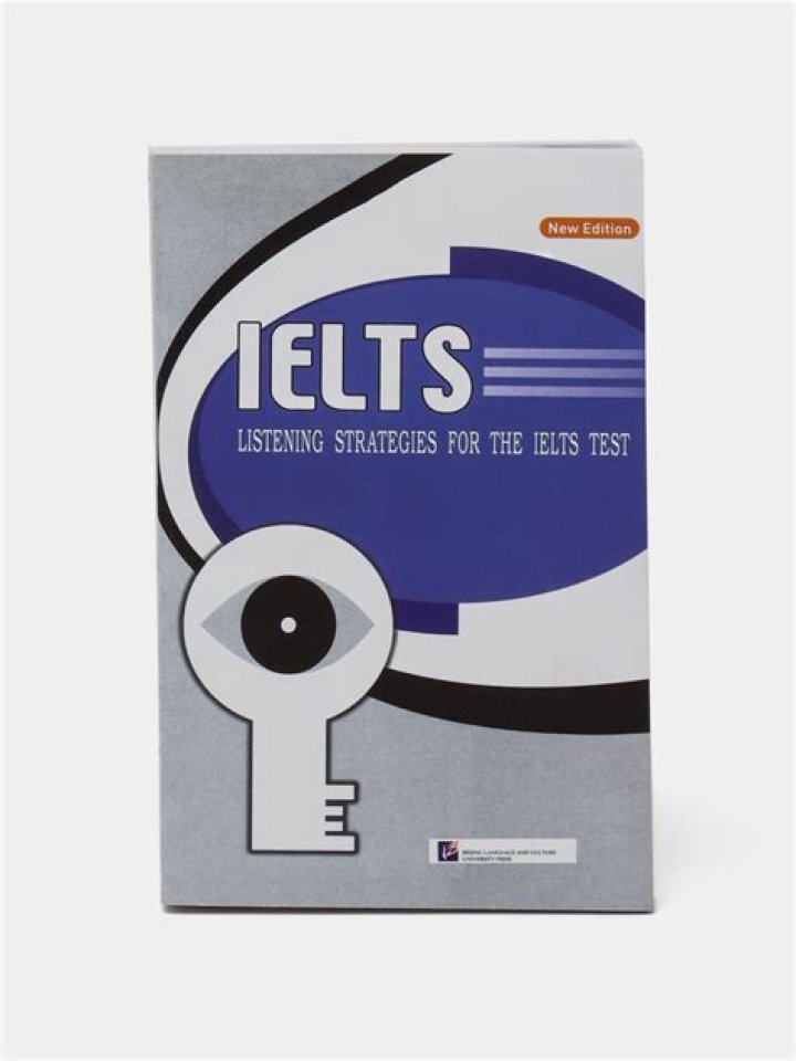 Download the Best IELTS Test Book PDF for Free