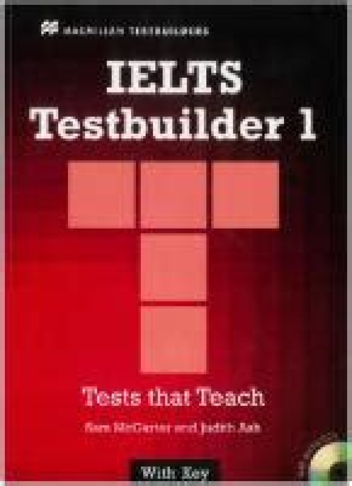 Build Your Own IELTS Test Builder 1 PDF