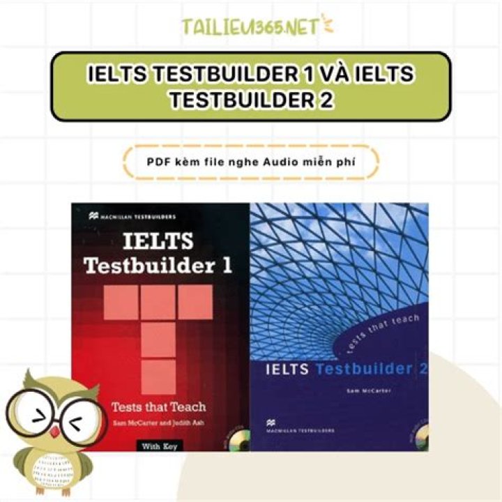 Build Your Own IELTS Test PDF Instantly