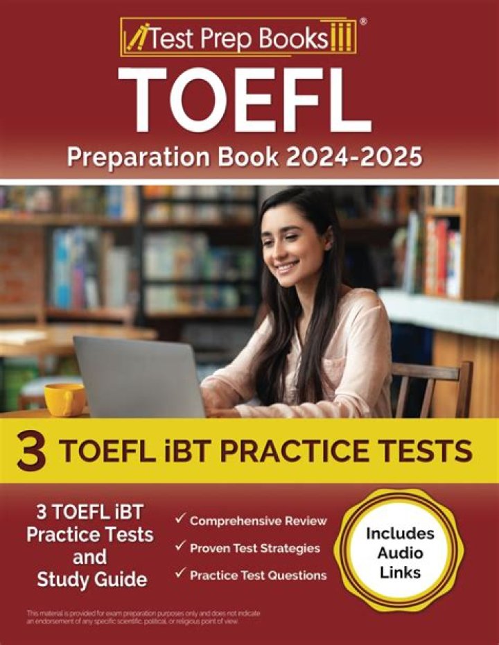 Free IELTS TOEFL iBT Speaking Test Book PDF – Download Now