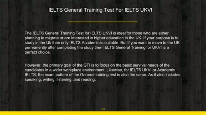 Practice Test PDF for IELTS UKVI General Training – Boost Your Score