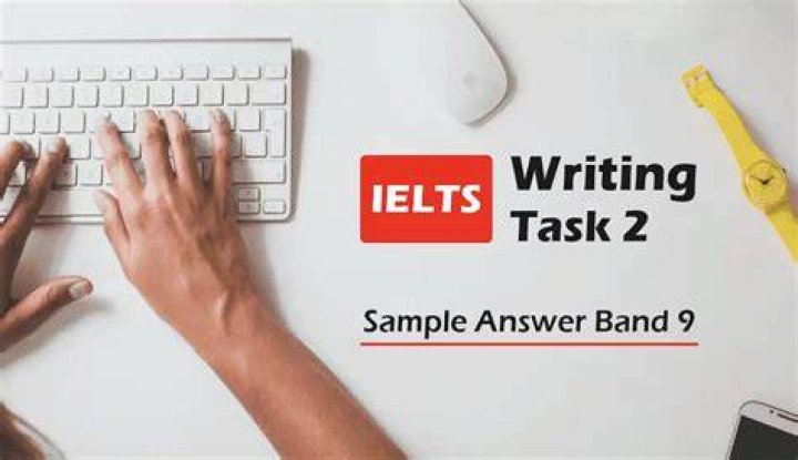 IELTS Writing Task 2 Band 9 Sample Answer PDF – Masterband Writing
