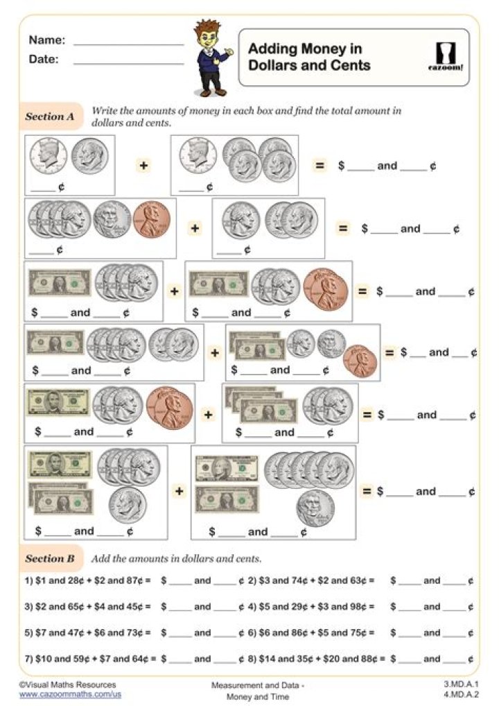 How to Turn $1M Into Real Wealth: Free Worksheet PDF