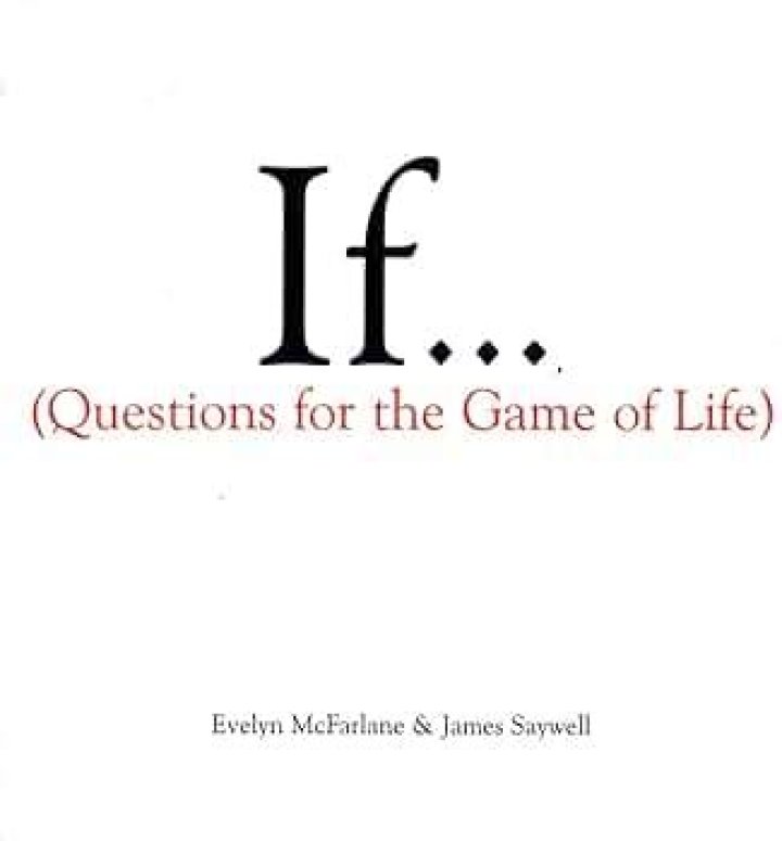 If Questions for The Game of Life PDF – Download Free Worksheet