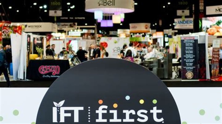 IFT First 2025 Exhibitor List PDF – Full Access Now
