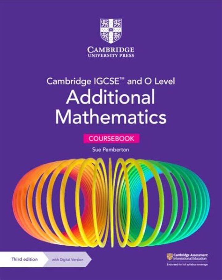 IGCSE Additional Mathematics Worksheets PDF – Free Downloadable Resources