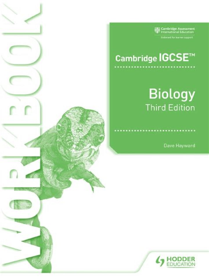 IGCSE Biology Workbook Answers PDF – Perfect Study Resource