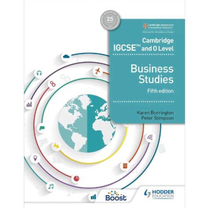 IGCSE Business Studies Textbook Answers PDF – Instant Download