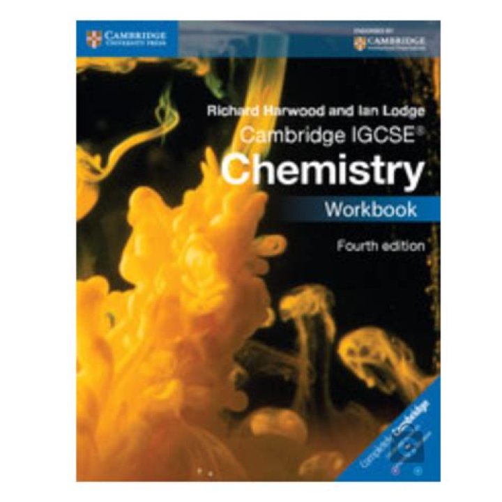 IGCSE Chemistry Workbook PDF Answers with Step-by-Step Solutions