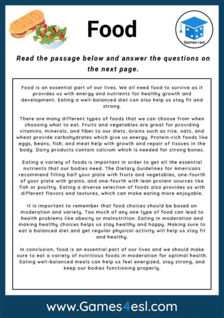 IGCSE Comprehension Passages with Questions and Answers PDF