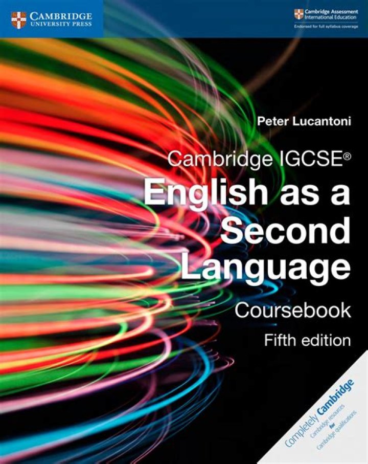 IGCSE English AS a Second Language Workbook Answers PDF with Full Solutions