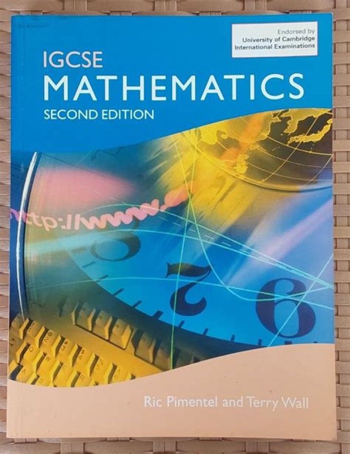 IGCSE Maths Ric Pimentel Terry Wall Complete Answer PDF
