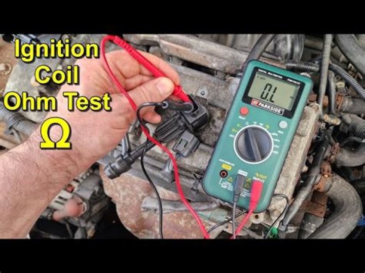 How to Test Ignition Coil with a Multimeter: Step-by-Step Guide (PDF)