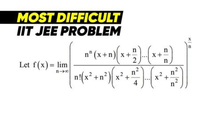 IIT Maths Questions with Solutions PDF – Practice Set