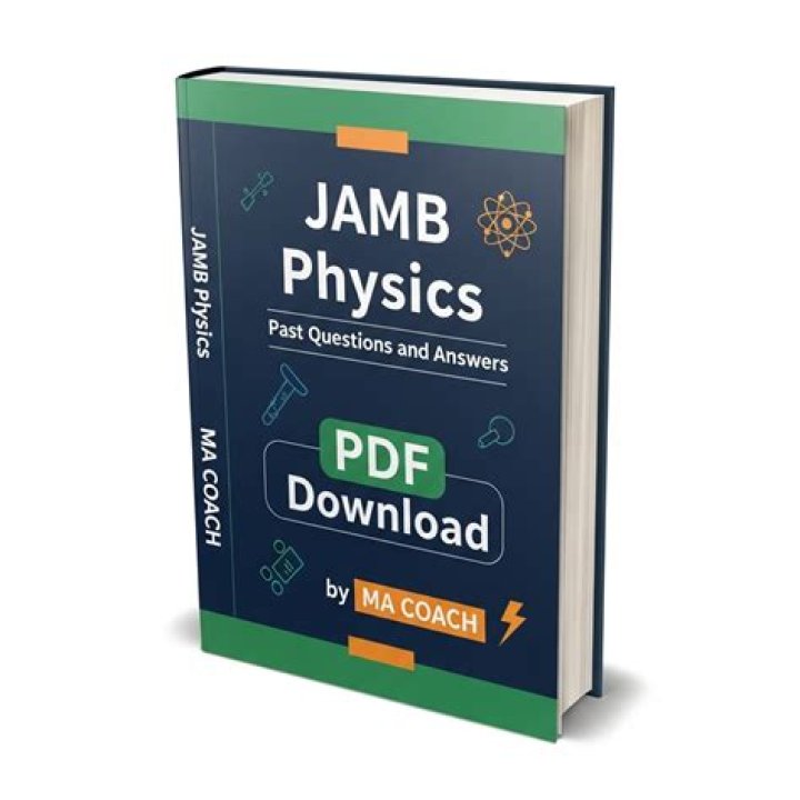 IJMB Physics Past Questions PDF: Free Download for Exam Prep