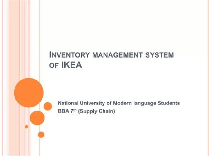 Mastering IKEA Inventory Management: Expert PDF Guide